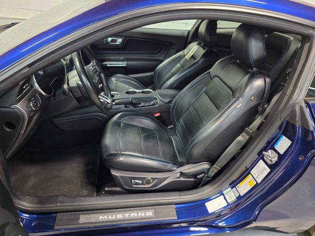 2019 Ford Mustang 2019 FORD MUSTANG PREMIUM GT PERFORMANCE PACKAGE 2 PP2 - 23020423 - 21