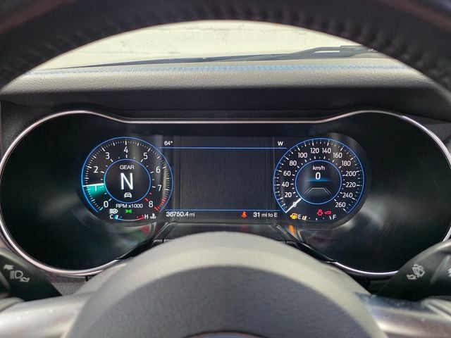 2019 Ford Mustang 2019 FORD MUSTANG PREMIUM GT PERFORMANCE PACKAGE 2 PP2 - 23020423 - 25