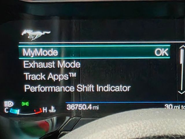 2019 Ford Mustang 2019 FORD MUSTANG PREMIUM GT PERFORMANCE PACKAGE 2 PP2 - 23020423 - 36