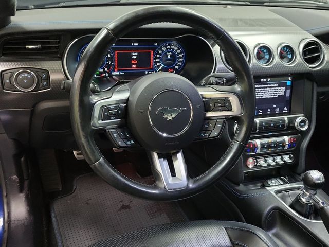 2019 Ford Mustang 2019 FORD MUSTANG PREMIUM GT PERFORMANCE PACKAGE 2 PP2 - 23020423 - 7