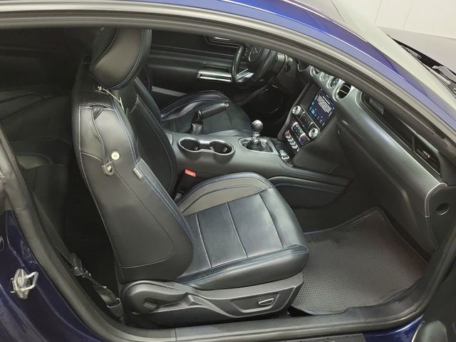 2019 Ford Mustang 2019 FORD MUSTANG PREMIUM GT PERFORMANCE PACKAGE 2 PP2 - 23020423 - 8