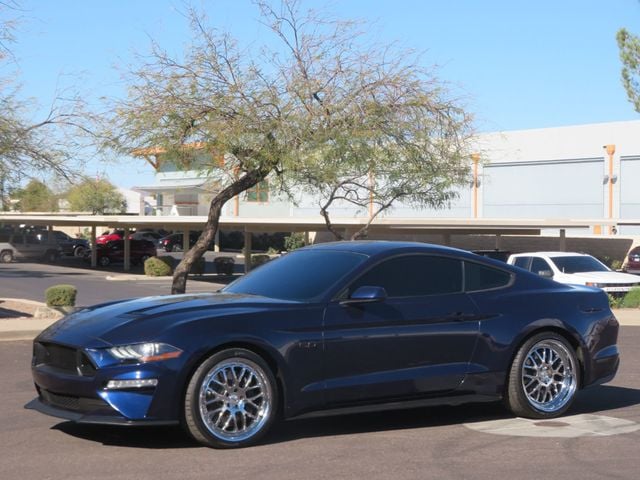 2019 Ford Mustang ARIZONA MUSTANG FAST AND LOUD EXTRA CLEAN BAD BOY CHECK ME OUT  - 22984055 - 0