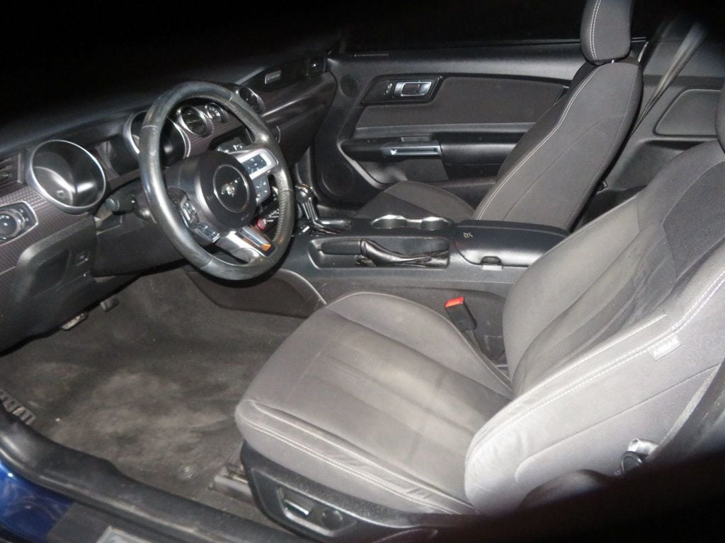 2019 Ford Mustang ARIZONA MUSTANG FAST AND LOUD EXTRA CLEAN BAD BOY CHECK ME OUT  - 22984055 - 16