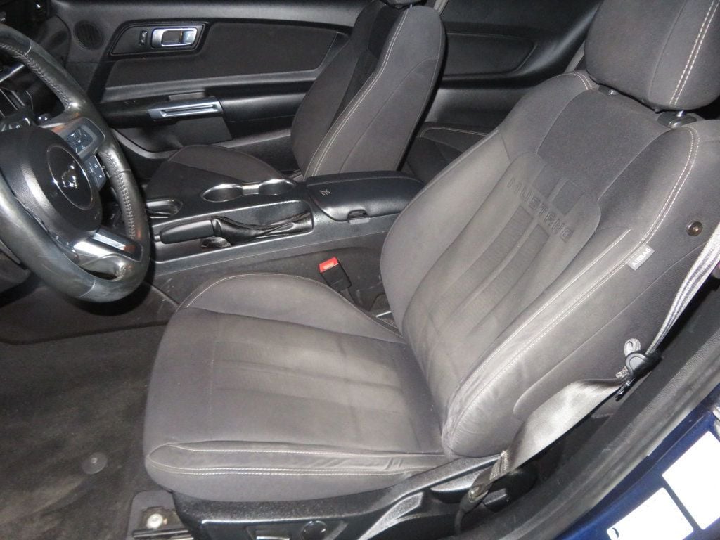 2019 Ford Mustang ARIZONA MUSTANG FAST AND LOUD EXTRA CLEAN BAD BOY CHECK ME OUT  - 22984055 - 18