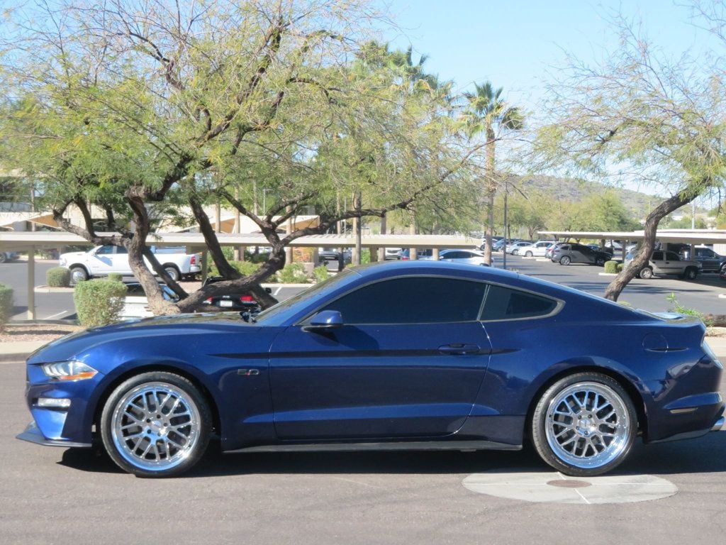 2019 Ford Mustang ARIZONA MUSTANG FAST AND LOUD EXTRA CLEAN BAD BOY CHECK ME OUT  - 22984055 - 1