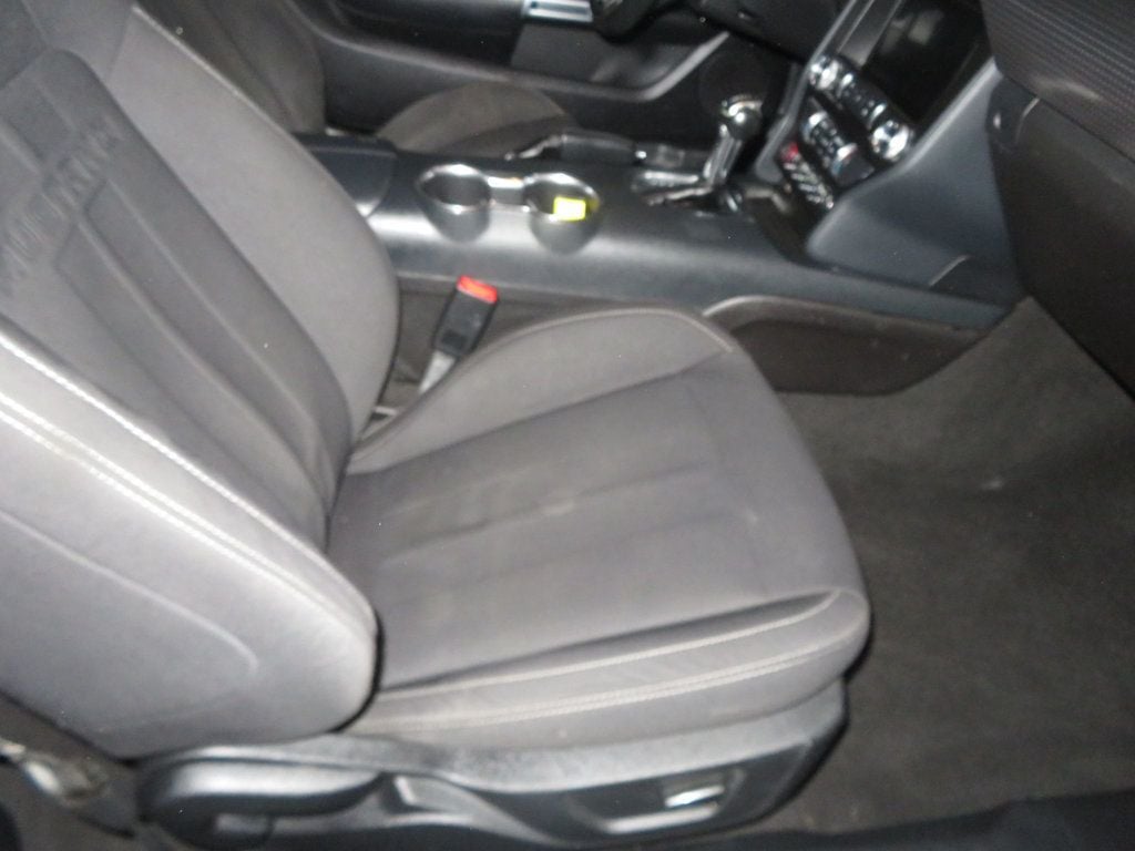 2019 Ford Mustang ARIZONA MUSTANG FAST AND LOUD EXTRA CLEAN BAD BOY CHECK ME OUT  - 22984055 - 24
