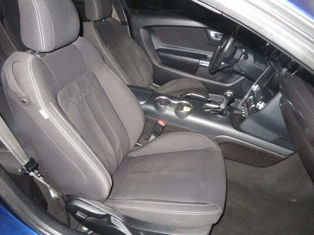 2019 Ford Mustang ARIZONA MUSTANG FAST AND LOUD EXTRA CLEAN BAD BOY CHECK ME OUT  - 22984055 - 25