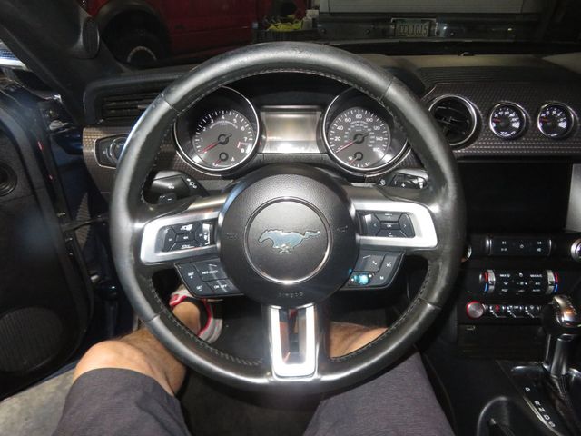 2019 Ford Mustang ARIZONA MUSTANG FAST AND LOUD EXTRA CLEAN BAD BOY CHECK ME OUT  - 22984055 - 26