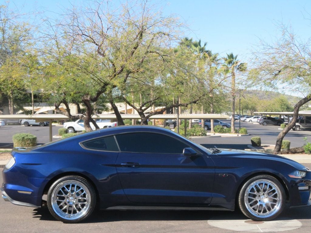 2019 Ford Mustang ARIZONA MUSTANG FAST AND LOUD EXTRA CLEAN BAD BOY CHECK ME OUT  - 22984055 - 2