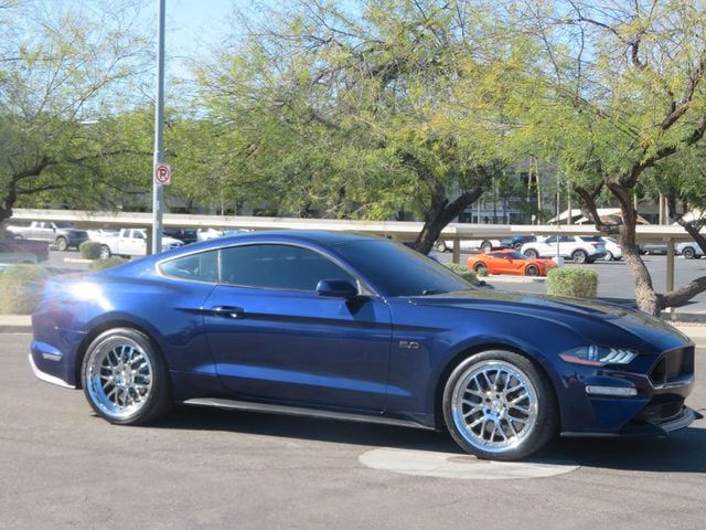 2019 Ford Mustang ARIZONA MUSTANG FAST AND LOUD EXTRA CLEAN BAD BOY CHECK ME OUT  - 22984055 - 3
