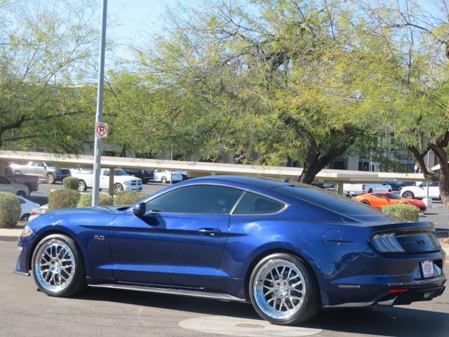 2019 Ford Mustang ARIZONA MUSTANG FAST AND LOUD EXTRA CLEAN BAD BOY CHECK ME OUT  - 22984055 - 4