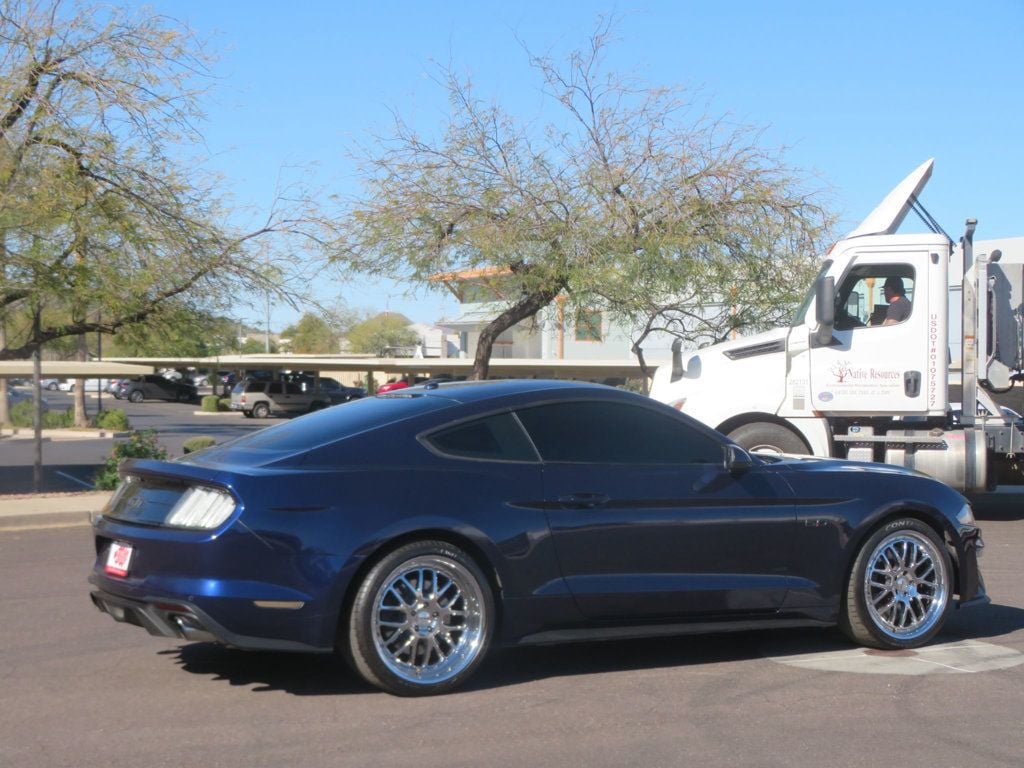 2019 Ford Mustang ARIZONA MUSTANG FAST AND LOUD EXTRA CLEAN BAD BOY CHECK ME OUT  - 22984055 - 5