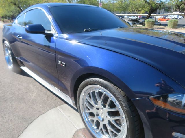 2019 Ford Mustang ARIZONA MUSTANG FAST AND LOUD EXTRA CLEAN BAD BOY CHECK ME OUT  - 22984055 - 8