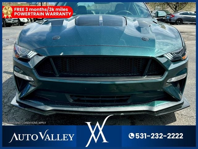 2019 Ford Mustang BULLITT Coupe 2D - 23013514 - 10