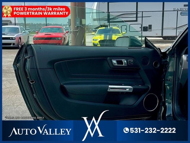 2019 Ford Mustang BULLITT Coupe 2D - 23013514 - 11