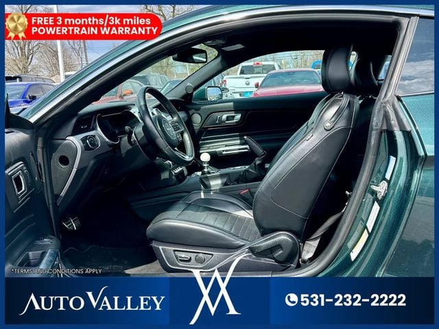 2019 Ford Mustang BULLITT Coupe 2D - 23013514 - 13