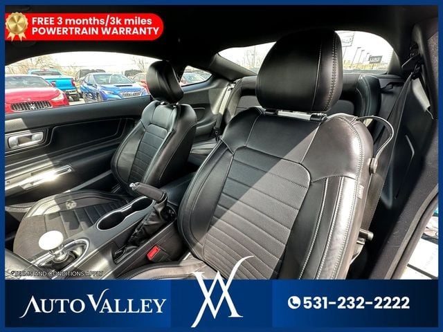 2019 Ford Mustang BULLITT Coupe 2D - 23013514 - 14