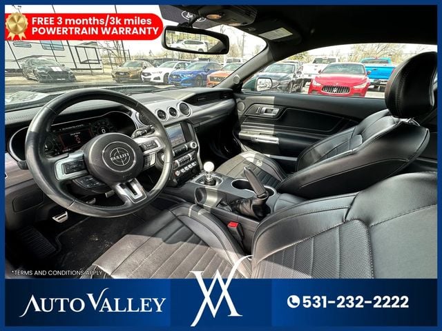 2019 Ford Mustang BULLITT Coupe 2D - 23013514 - 15