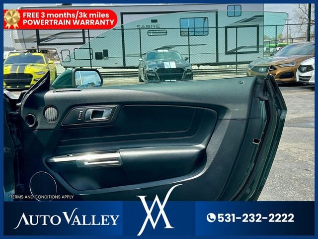 2019 Ford Mustang BULLITT Coupe 2D - 23013514 - 16