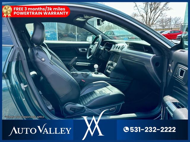 2019 Ford Mustang BULLITT Coupe 2D - 23013514 - 17