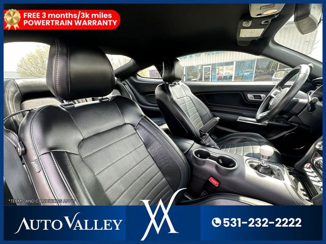 2019 Ford Mustang BULLITT Coupe 2D - 23013514 - 18