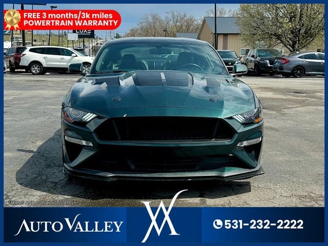 2019 Ford Mustang BULLITT Coupe 2D - 23013514 - 1