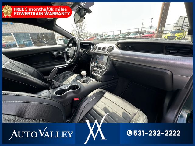 2019 Ford Mustang BULLITT Coupe 2D - 23013514 - 19