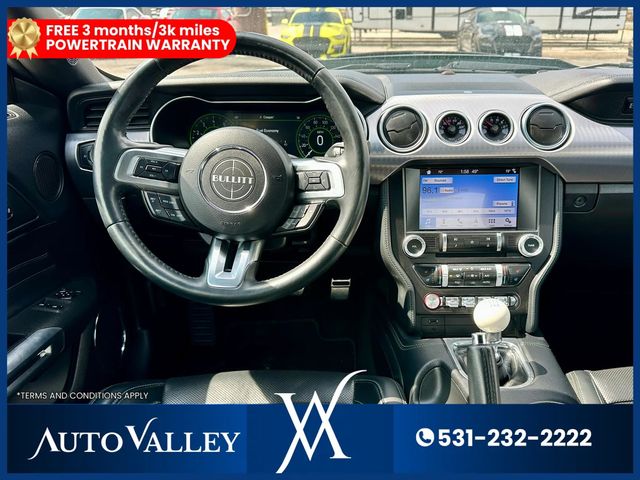 2019 Ford Mustang BULLITT Coupe 2D - 23013514 - 21