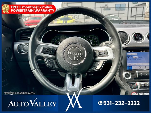 2019 Ford Mustang BULLITT Coupe 2D - 23013514 - 22