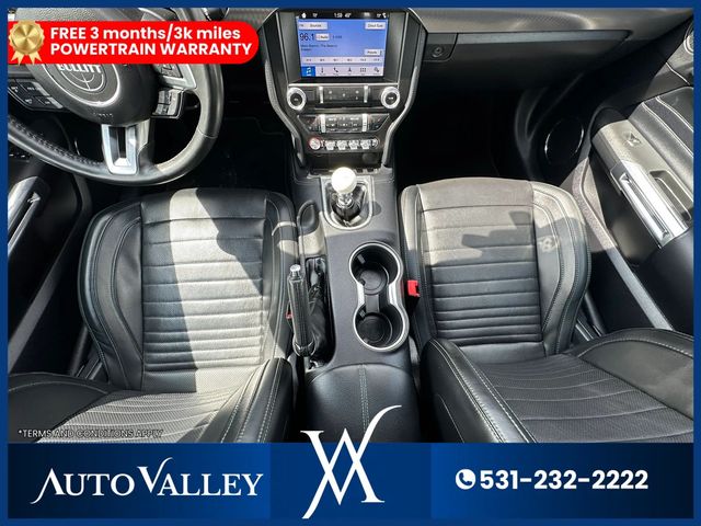 2019 Ford Mustang BULLITT Coupe 2D - 23013514 - 26