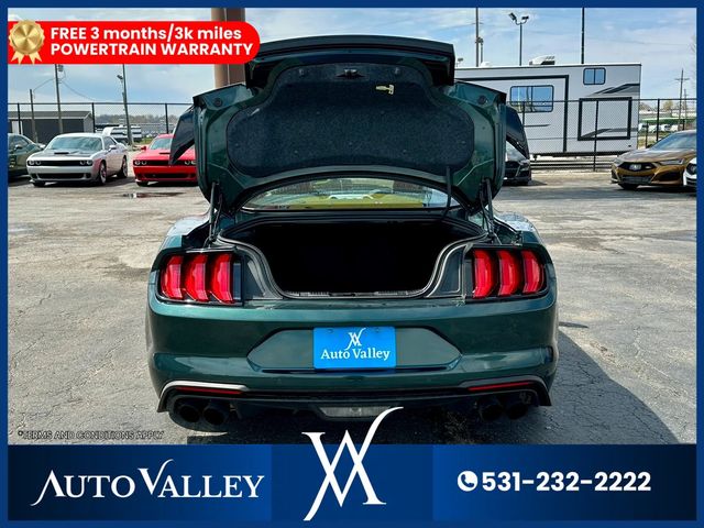 2019 Ford Mustang BULLITT Coupe 2D - 23013514 - 28