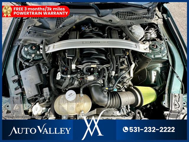 2019 Ford Mustang BULLITT Coupe 2D - 23013514 - 30