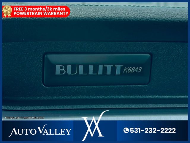 2019 Ford Mustang BULLITT Coupe 2D - 23013514 - 31