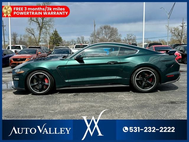 2019 Ford Mustang BULLITT Coupe 2D - 23013514 - 3