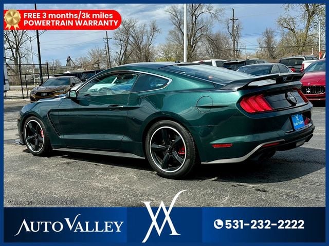 2019 Ford Mustang BULLITT Coupe 2D - 23013514 - 4