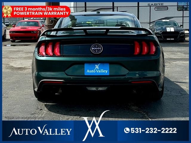 2019 Ford Mustang BULLITT Coupe 2D - 23013514 - 5