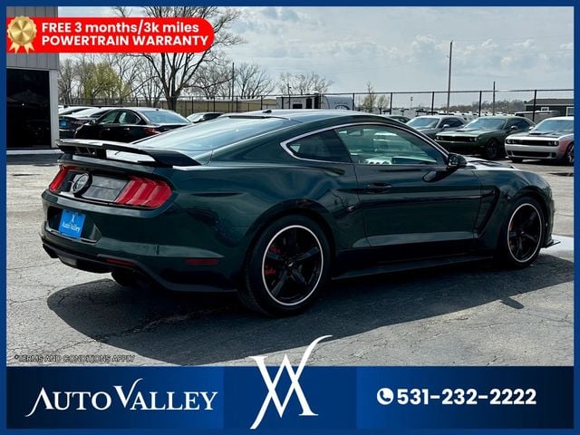 2019 Ford Mustang BULLITT Coupe 2D - 23013514 - 6