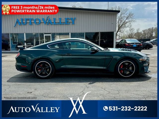 2019 Ford Mustang BULLITT Coupe 2D - 23013514 - 7