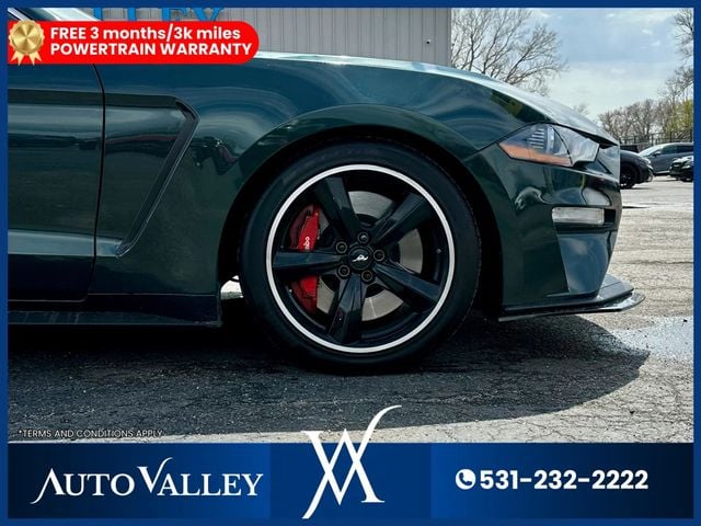 2019 Ford Mustang BULLITT Coupe 2D - 23013514 - 8
