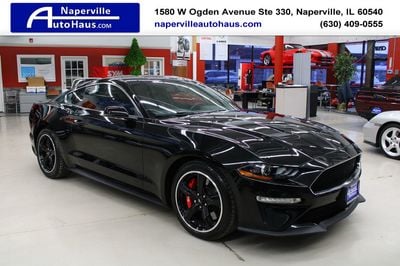 2019 Ford Mustang - 1FA6P8K08K5507094