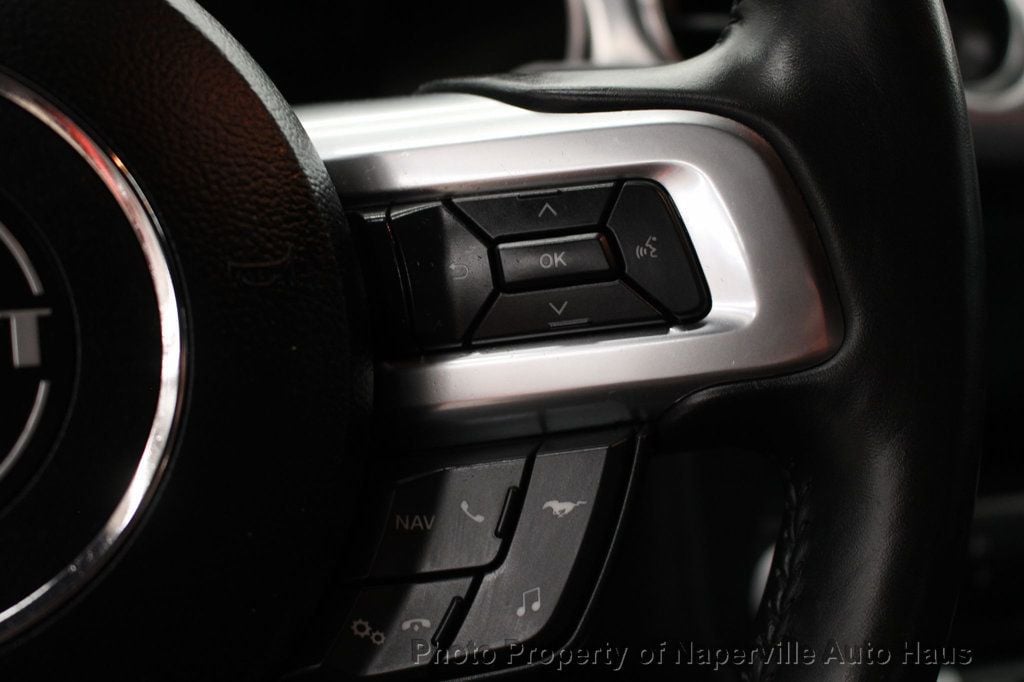 2019 FORD MUSTANG - Image 26