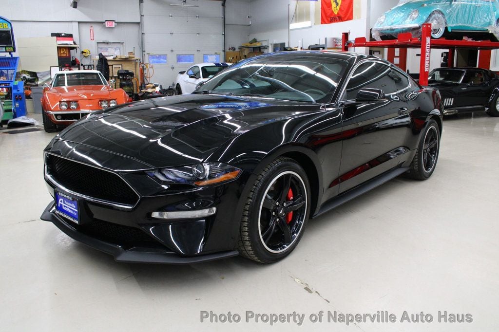 2019 FORD MUSTANG - Image 3