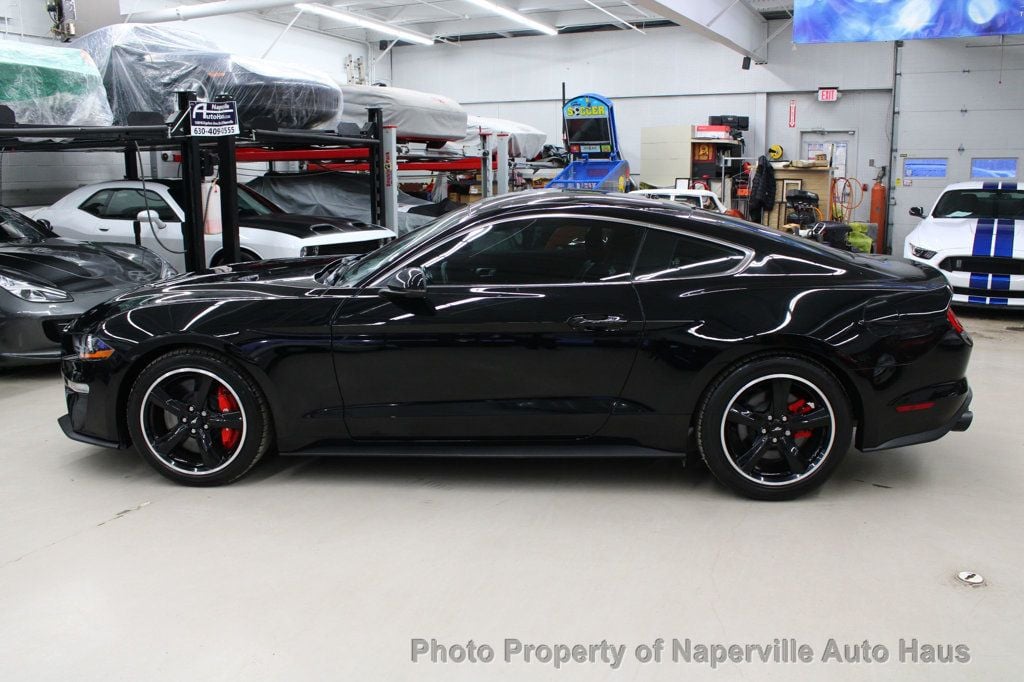 2019 FORD MUSTANG - Image 4