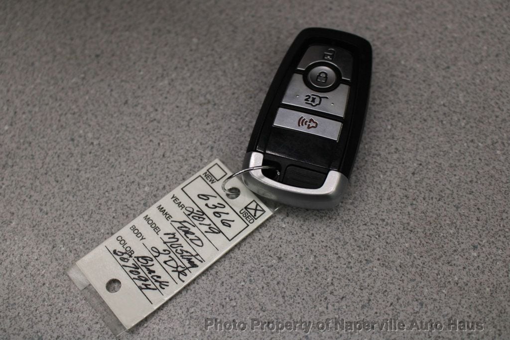 2019 FORD MUSTANG - Image 56