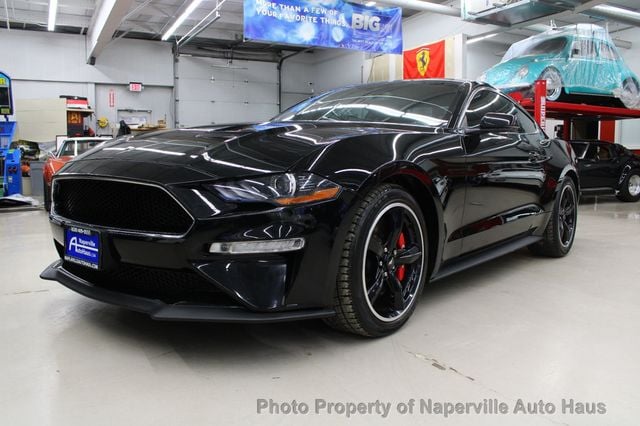 2019 Ford Mustang Bullitt Fastback - 23083661 - 1