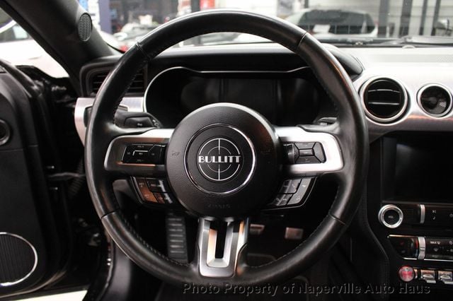 2019 Ford Mustang Bullitt Fastback - 23083661 - 21