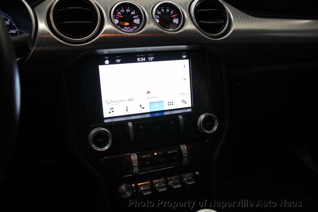 2019 Ford Mustang Bullitt Fastback - 23083661 - 25