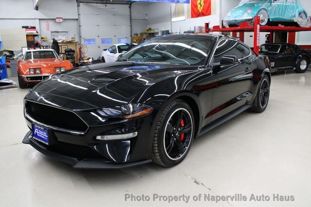 2019 Ford Mustang Bullitt Fastback - 23083661 - 2
