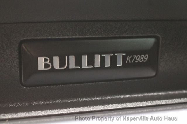 2019 Ford Mustang Bullitt Fastback - 23083661 - 33