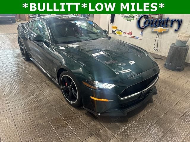 2019 Ford Mustang Bullitt Fastback - 22778387 - 0